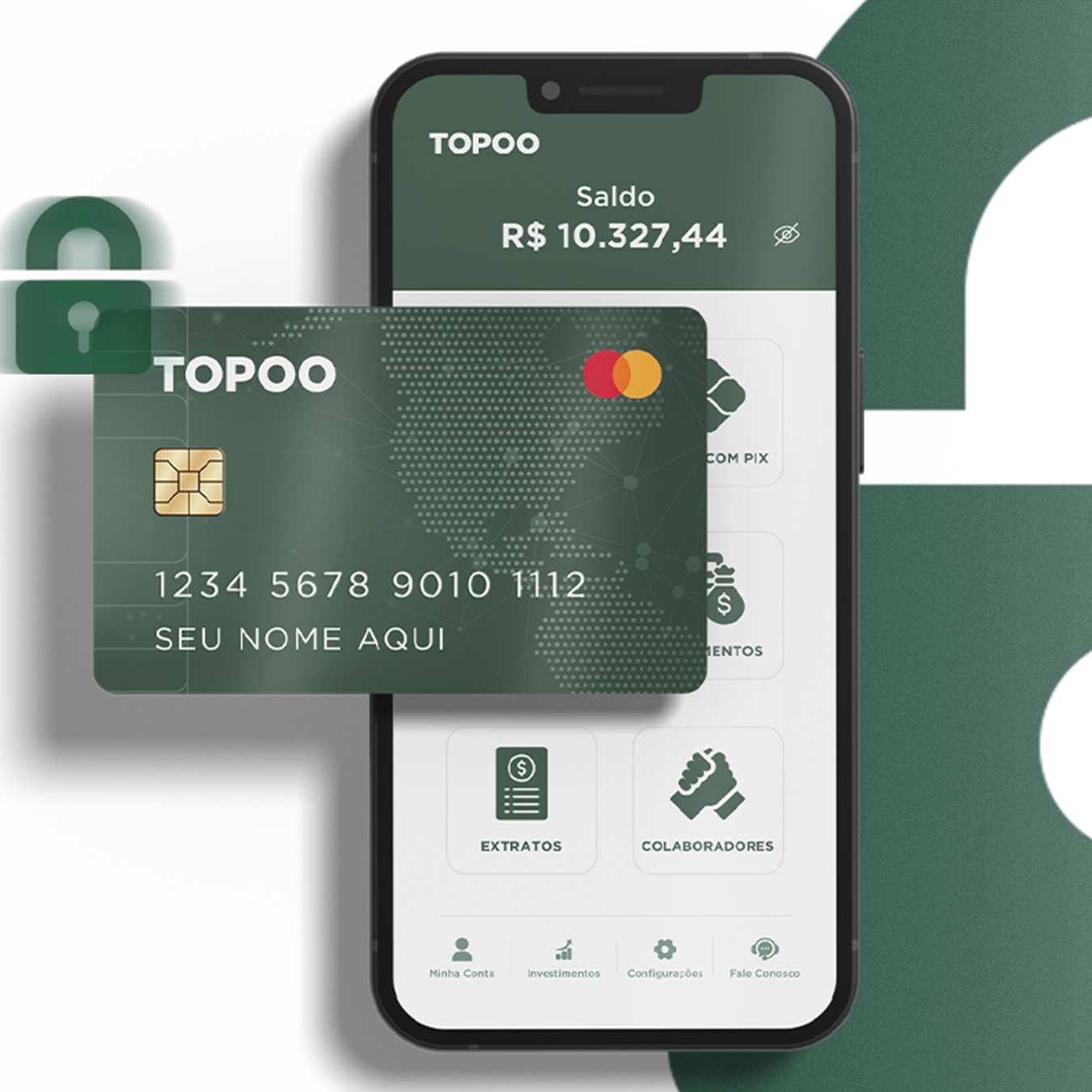 Conta Digital Monitorada